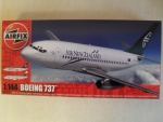 Thumbnail AIRFIX 04178 BOEING 737 AIR NEW ZEALAND
